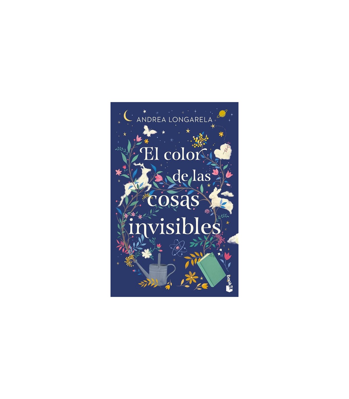 COLOR DE LAS COSAS INVISIBLES, EL