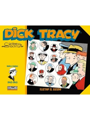 DICK TRACY 1943-1945