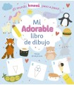 MI ADORABLE LIBRO DE DIBUJO