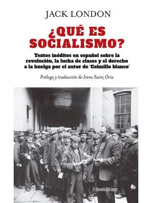 QUÉ ES SOCIALISMO?