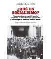 QUÉ ES SOCIALISMO?