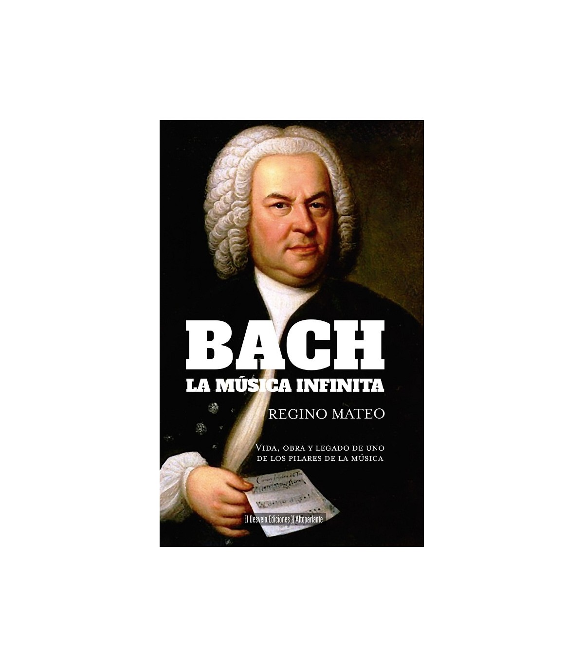 BACH: LA MÚSICA INFINITA
