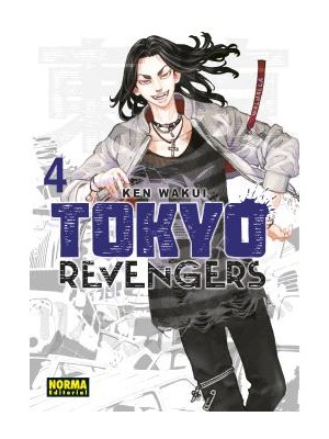 TOKYO REVENGERS /04