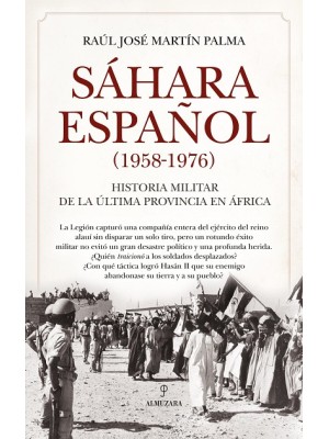 SÁHARA ESPAÑOL (1958-1976)