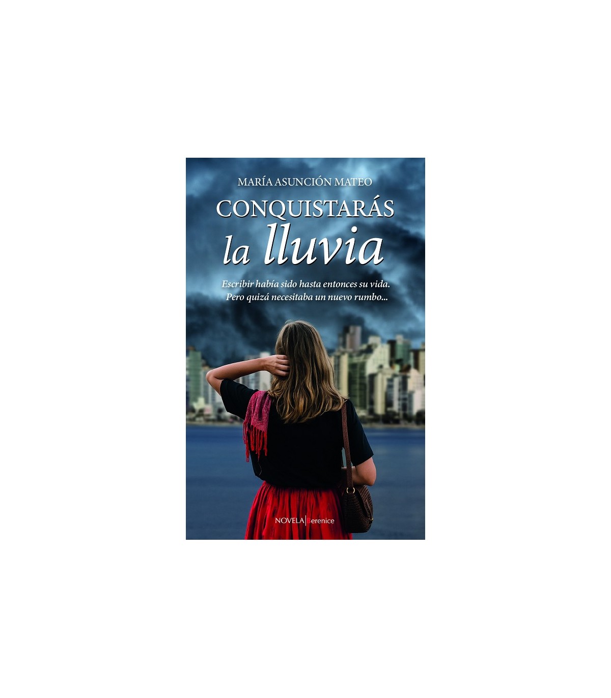 CONQUISTARÁS LA LLUVIA