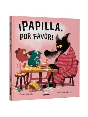 PAPILLA, POR FAVOR!