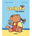 CAPIBARA Y SUS AMIGOS