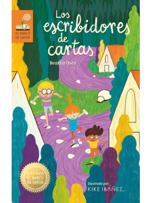 ESCRIBIDORES DE CARTAS (CARTONÉ)