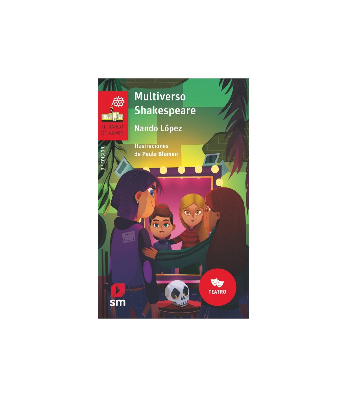 MULTIVERSO SHAKESPEARE