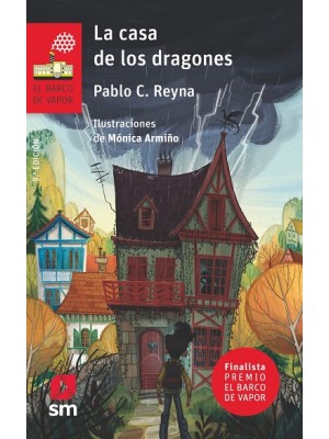 CASA DE LOS DRAGONES, LA
