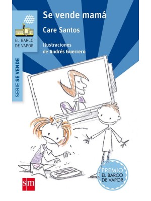 SE VENDE MAMÁ