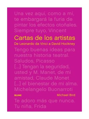 CARTAS DE LOS ARTISTAS