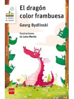 DRAGÓN COLOR FRAMBUESA, EL