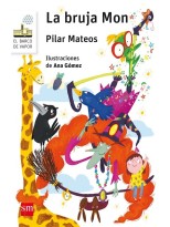 BRUJA MON, LA