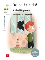 PEPE PIENSA: ¡YO NO HE SIDO!