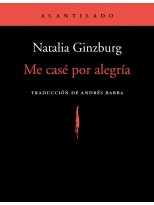 ME CASÉ POR ALEGRÍA