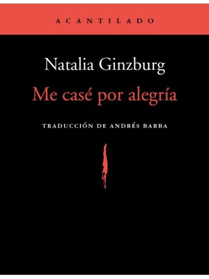 ME CASÉ POR ALEGRÍA