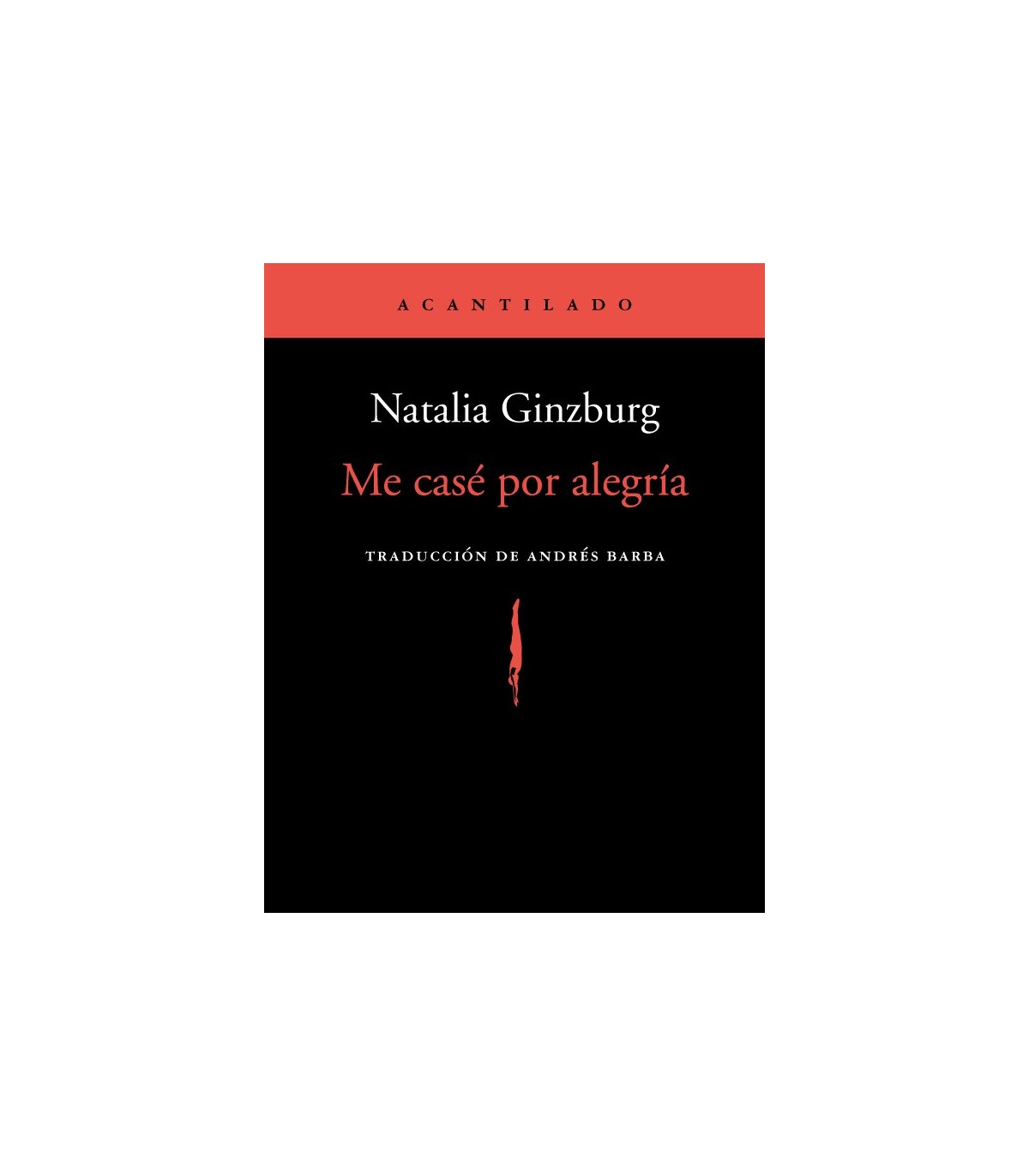 ME CASÉ POR ALEGRÍA