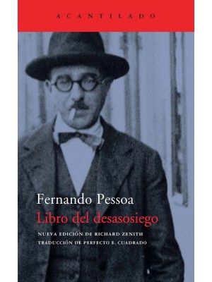 LIBRO DEL DESASOSIEGO