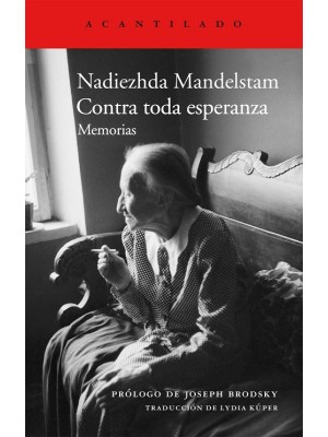 CONTRA TODA ESPERANZA