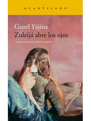 ZULEIJÁ ABRE LOS OJOS