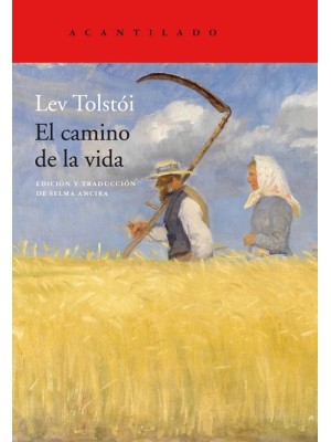 CAMINO DE LA VIDA, EL