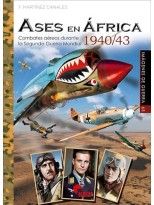 ASES EN ÁFRICA 1940/43