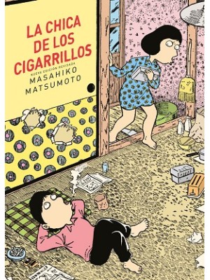 CHICA DE LOS CIGARRILLOS, LA