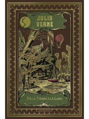 DE LA TIERRA A LA LUNA