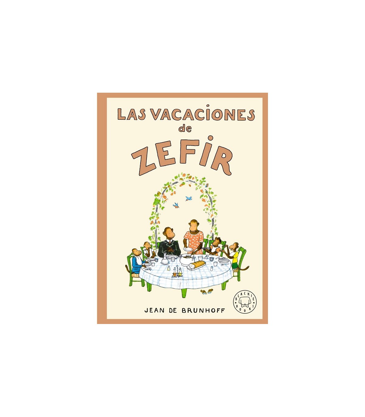 BABAR: LAS VACACIONES DE ZEFIR