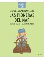 CHICAS STEAM. HISTORIAS DE LAS PIONERAS DEL MAR. HISTORIAS INSPIRADORAS DE LAS P