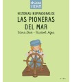 CHICAS STEAM. HISTORIAS DE LAS PIONERAS DEL MAR. HISTORIAS INSPIRADORAS DE LAS P