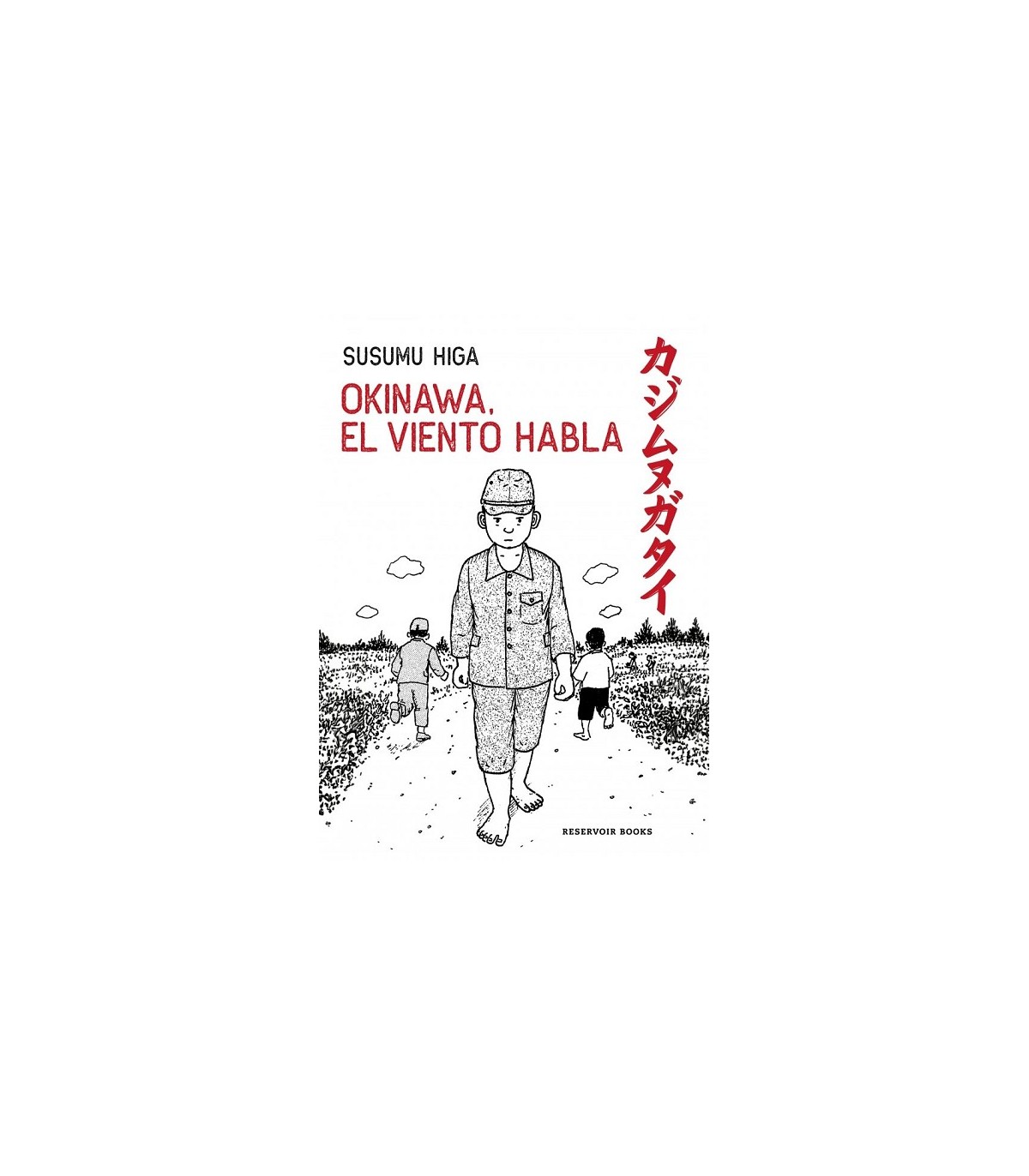 OKINAWA, EL VIENTO HABLA