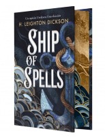 SHIP OF SPELLS