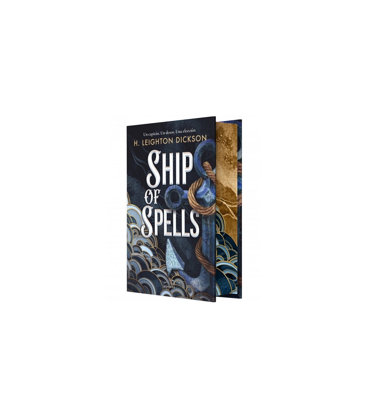 SHIP OF SPELLS