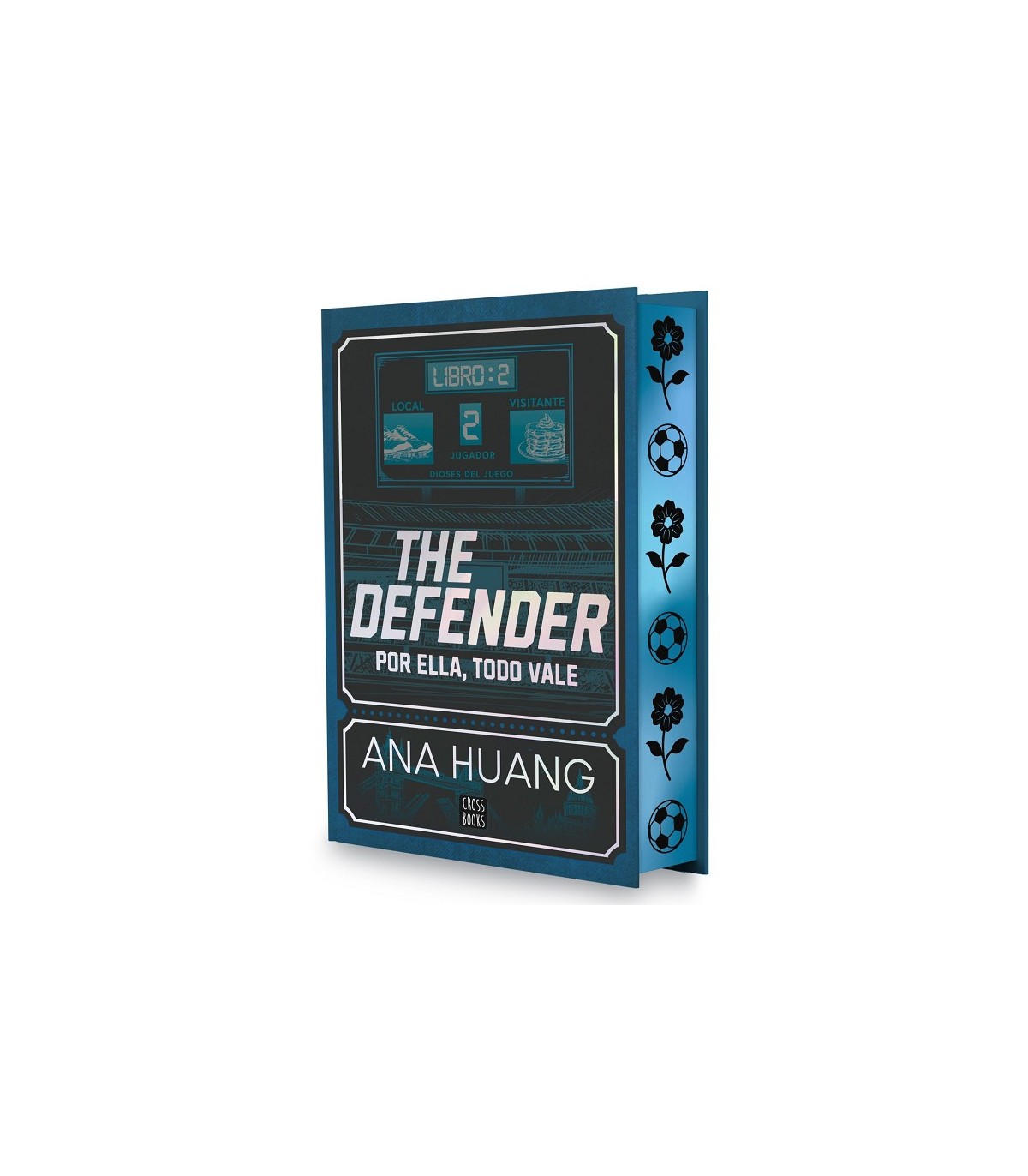 DEFENDER, THE DIOSES DEL JUEGO 2