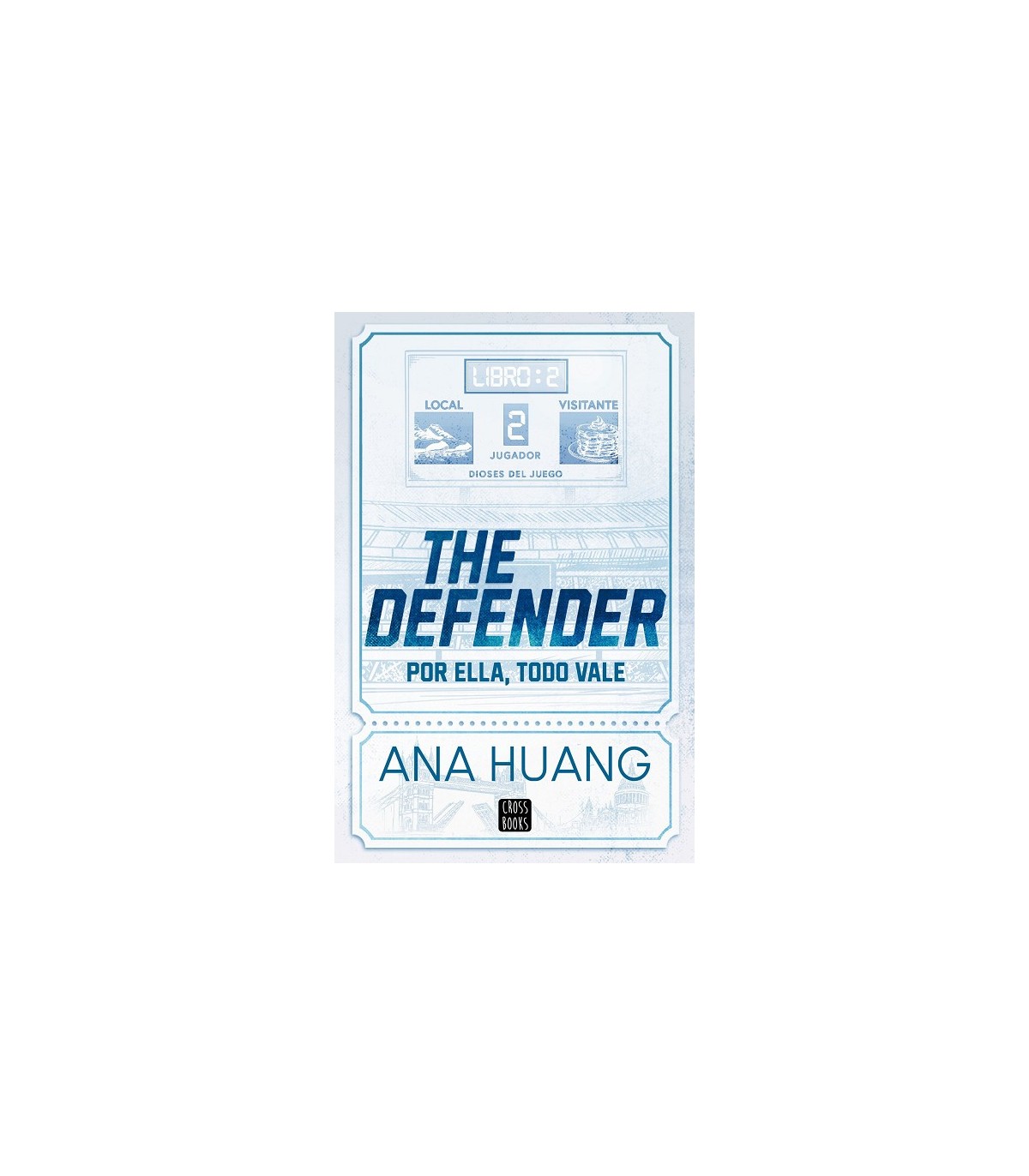 DEFENDER, THE DIOSES DEL JUEGO 2