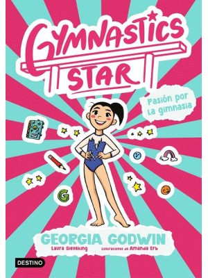 GYMNASTICS STAR 1 PASIÓN POR LA GIMNASIA
