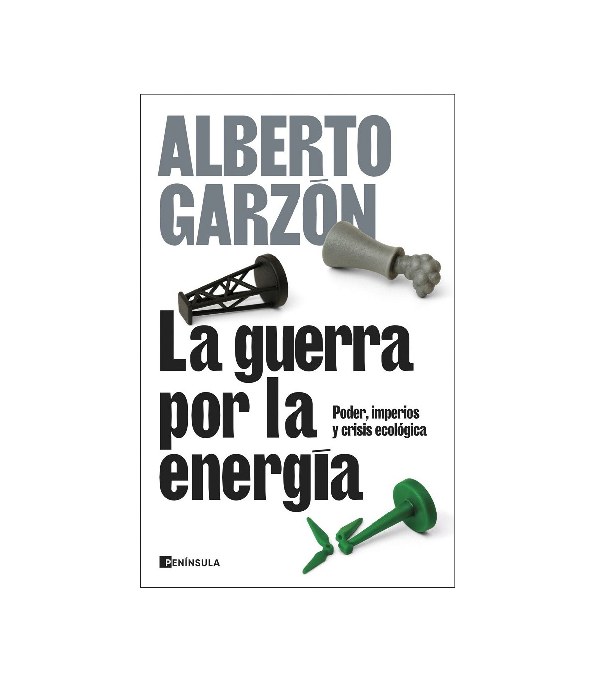 GUERRA POR LA ENERGÍA, LA