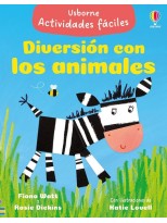 DIVERSIÓN CON LOS ANIMALES