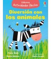 DIVERSIÓN CON LOS ANIMALES