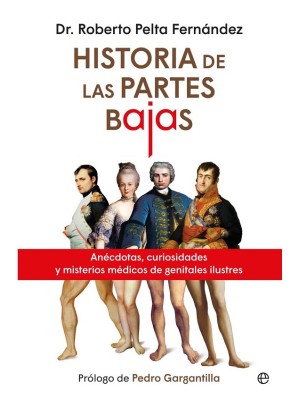 HISTORIAS DE LAS PARTES BAJAS