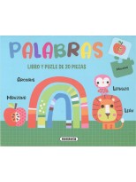 PALABRAS (LIBRO + PUZLE)