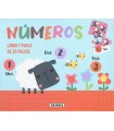 NÚMEROS (LIBRO + PUZLES)