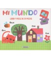 MI MUNDO (LIBRO + PUZLE)
