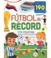 FÚTBOL DE RÉCORD CON PEGATINAS