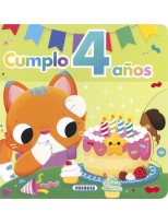CUMPLO 4 AÑOS