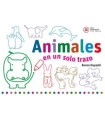 ANIMALES EN UN SOLO TRAZO