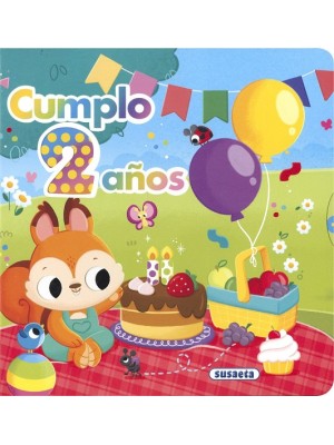 CUMPLO 2 AÑOS