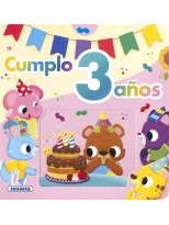 CUMPLO 3 AÑOS